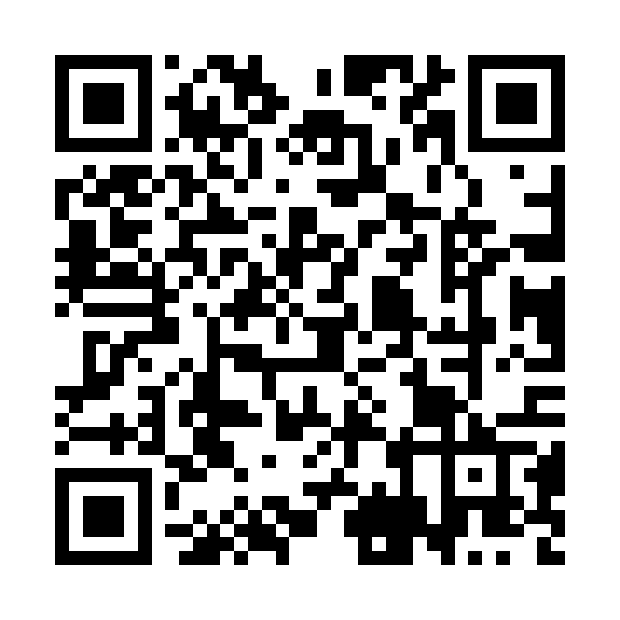 QR code that opens the HomeKeepbot template